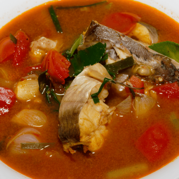 Cat fish Pepper Soup - Image 2